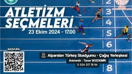 BAÜN’de Genç Sporcular İçin Seçmeler Başlıyor!