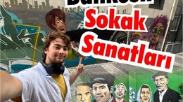 Balıkesir Sokak Sanatları