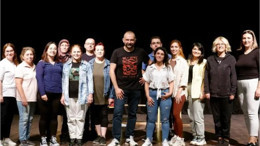 Susurluk Belediye Tiyatrosuna Yeni Yetenekler