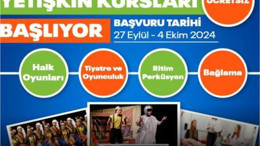 Susurluk'ta Yetişkinler Yeni Beceriler Kazanıyor