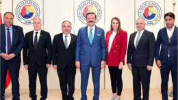 TOBB Başkanı Ayvalık Hasat Festivaline Katılıyor