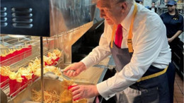 Trump Seçim Kampanyası İçin Bakın Ne Yaptı!