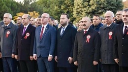 Balıkesir’de 24 Kasım’da Anlamlı Tören
