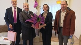 Tedavi Gören Öğretmenler Unutulmadı