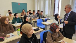 Eğitimde Yeni Adımlar Bandırma'da Atıldı
