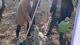 AK Parti Karesi İlçe Kongresiyle Yeni Yönetim Göreve Başladı