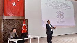 Altıeylül Belediyesi'nden Personele Eğitim