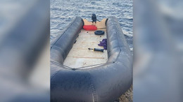 Ayvalık Kıyılarında Jandarma'dan Kaçakçılığa Geçit Yok