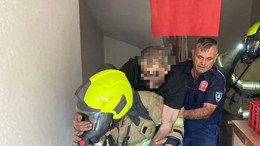 Balıkesir İtfaiyesi Ekim Ayı Faaliyet Raporunu Açıkladı