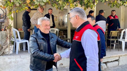 Balıkesir Tarımda “Tarım Sahada” Mottosuyla Üreticiyle Buluşuyor