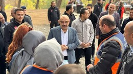 Balıkesir'de AFAD Gönüllüleri Buluştu