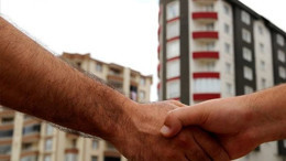 Balıkesir'de Ekim ayında 3.498 konut satıldı