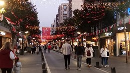 Balıkesir'de Yılbaşı İçin Işık Şov Beklentisi Artıyor!