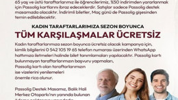 Bandırmaspor’dan Taraftara Jest!