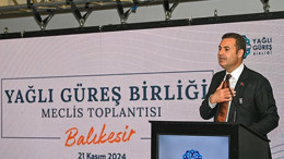 Başkan Akın'dan Yağlı Güreşler İçin Güçlü Dayanışma Çağrısı