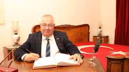 Başkan Ertaş: “Atam, Fikirlerinle Yolumuzu Aydınlatıyoruz”