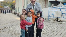 Başkan Lapanta İvrindi'nin Mahalle Ziyaretlerinde