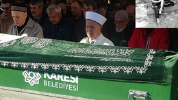 Ecem Sultan Çamlı Son Yolculuğuna Uğurlandı