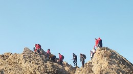 Gömeç'te Atatürk Kayalıkları'nda Anlamlı Anma