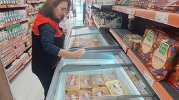 Gömeç'te Gıda Güvenliği İçin 7/24 Denetim