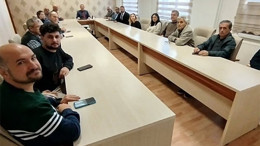 İvrindi İlçe Milli Eğitim’de Bayrak Değişimi