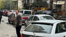 "Kısa Süreli" Dedi Trafiği Felç Etti!