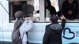 “Günaydın Çorbası” 25 Bin Kişiye Ulaştı