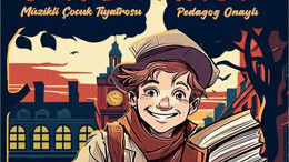 Oliver Twist Tiyatro Oyunu Balıkesir’de