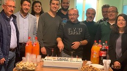 Sağlık-Sen'den Radyoloji Teknisyenlerine 8 Kasım Kutlaması
