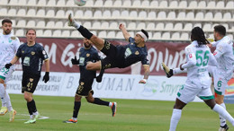 Teksüt Bandırmaspor Boluspor'u 2-0 Mağlup Etti