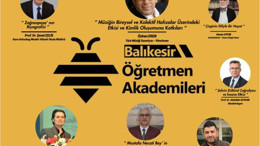 Balıkesir'de Öğretmenler İçin 4 Farklı Akademik Fırsat