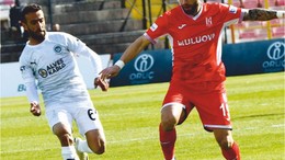 Balıkesirspor-Etimesgut Belediyespor 0-0 Berabere Kaldı