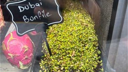 Dubai Bonfile: Antep Fıstığıyla Marine Edilen Et Yeni Bir Lezzet