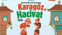 Balıkesir’de Çocuklara Özel Gölge Tiyatrosu Keyfi!