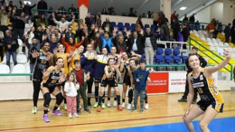 Edremit Gürespor Namağlup Devam Ediyor!