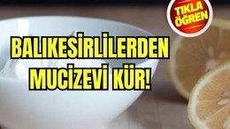 Cilt Bakımında Yoğurt ve Limon Kullanımı
