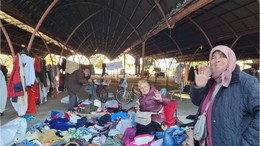 İkinci El Pazarı Dar Gelirliye Can Simidi Oldu