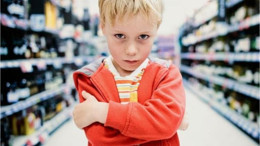 Çocuklarda İnatla Baş Etme Yöntemleri