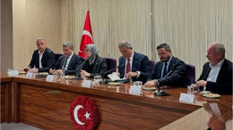 Balıkesir’de STK’lar ve AK Parti Buluştu!