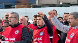 Bandırma'da Protesto! Sesler Yükseldi