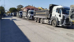 Manyas'ta Çiftçiler İçin Yeni Proje