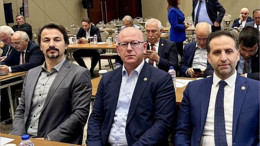 CHP Kampında Serkan Sarı'dan Mesaj