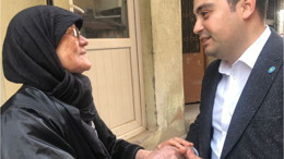 İYİ Parti Karesi Sahada