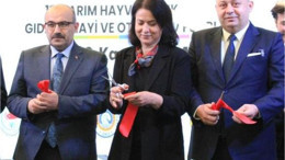 12. Gönen Tarım ve Hayvancılık Fuarı Başladı