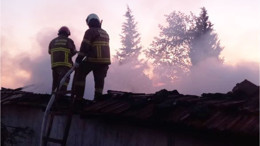 Savaştepe’de Ev Yangını!