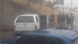 Son Dakika! Bigadiç Yolunda Kaza