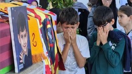 Galatasaraylı Minik Yiğit’e Acı Veda!