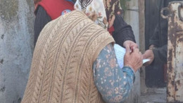 Yaşlı Çift Susurluk Kaymakamı'ndan Bakın Ne İstedi