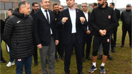 Ahmet Akın Balıkesirspor İçin Ne Dedi?