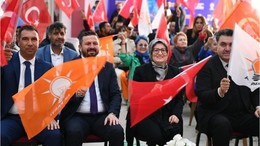 AK Parti Gömeç’teki Liderini Seçti